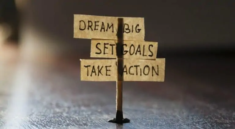 dream big