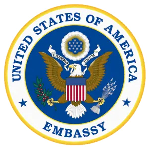 US Embassy in Manila