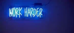 employee motivation: work harder