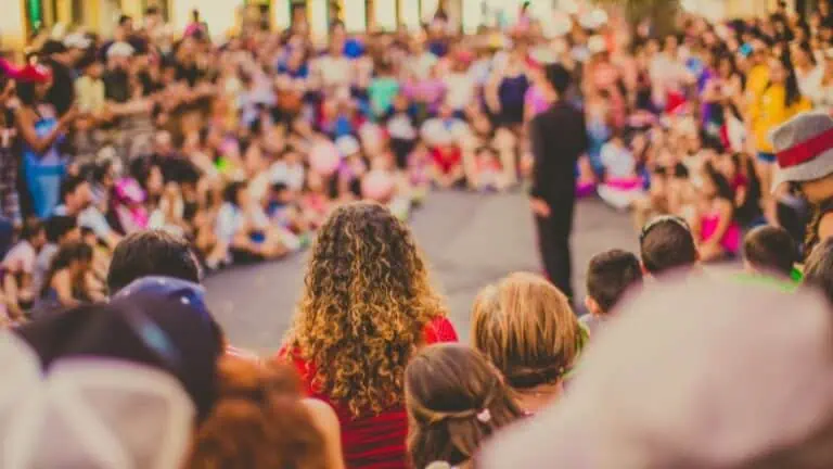 audience first