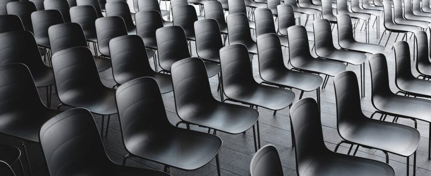 Find speaking opportunities
