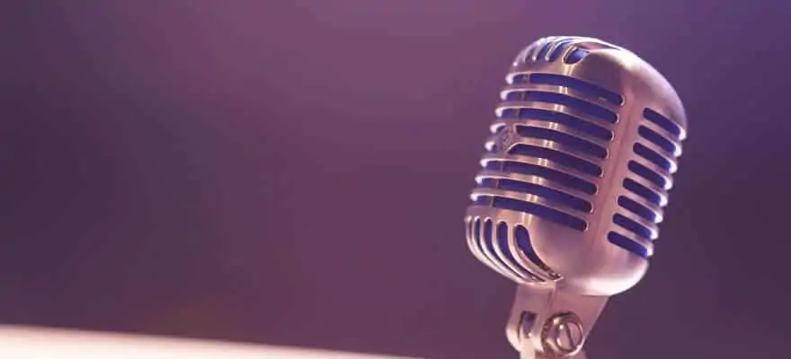 microphone