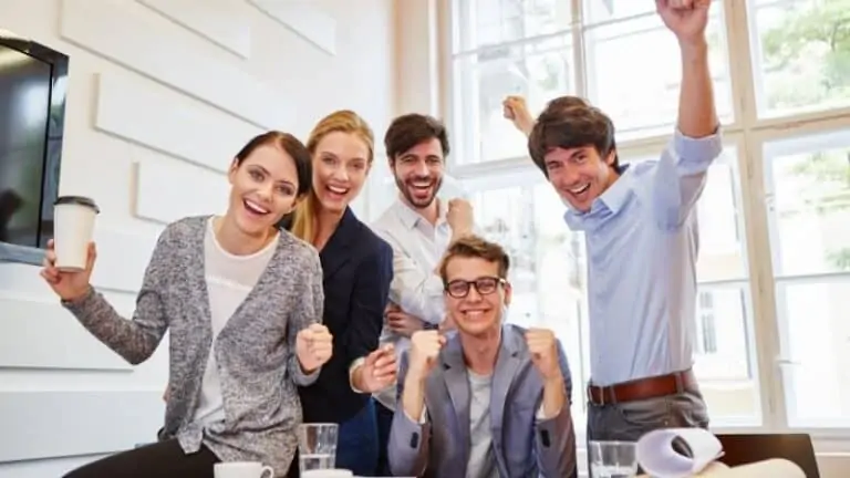 spread enthusiasm
