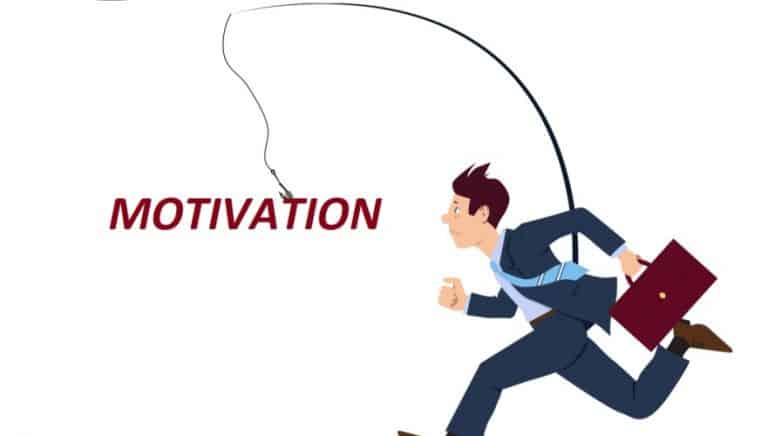 Motivating employees