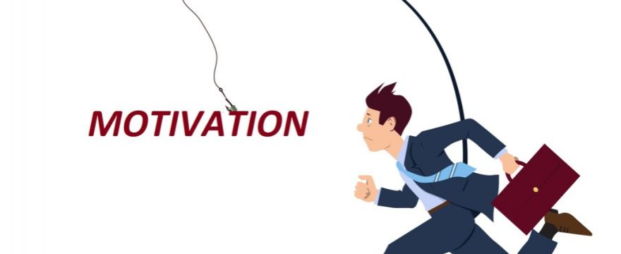 Motivating employees