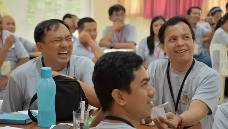 team building facilitation at its best