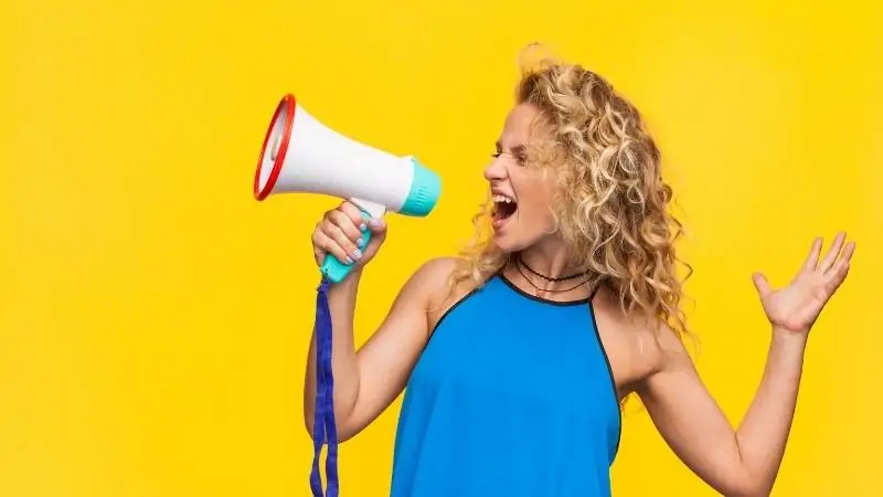 get started in public speaking
