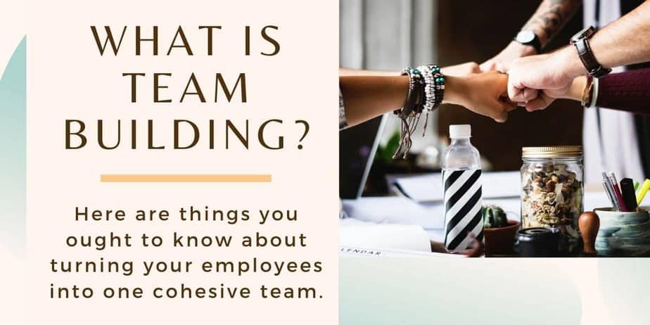 what do we have in common team building