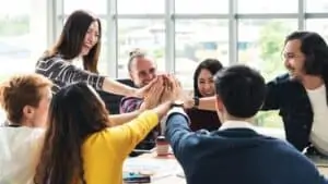 employee engagement