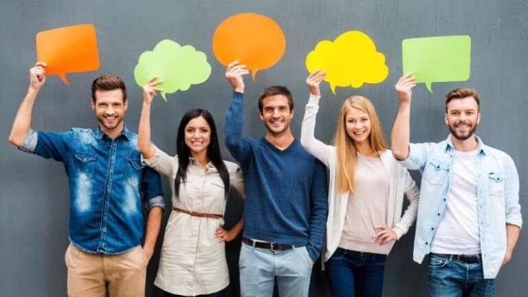 communicate leadership