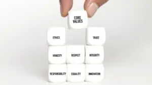 values