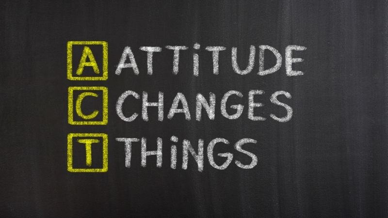 Choose Your Attitude