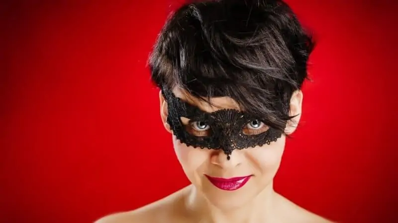 Personality development and your mask.