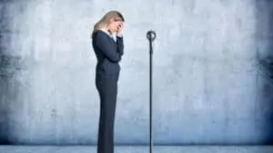 public speaking questions