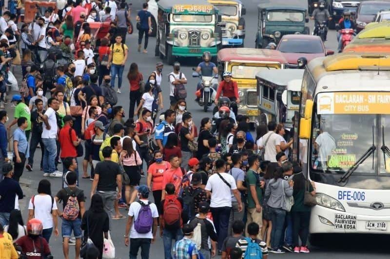 We navigate through our traffic problem to be ahead of time, the real Filipino time.