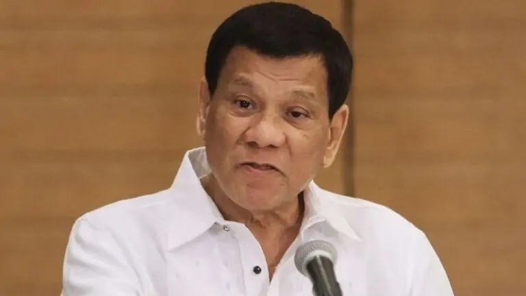 Duterte: the Bully Presdient