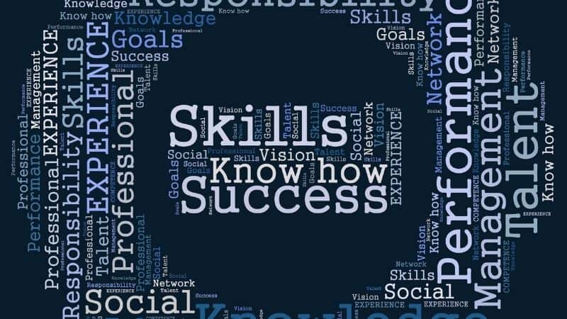 Skills are key to success. The 18 skills for supervisors can help you reach the top.