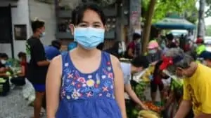 Patreng Non initiative the Community Pantries, a form of bayanihan