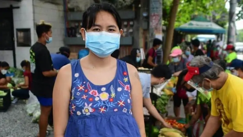 Patreng Non initiative the Community Pantries, a form of bayanihan