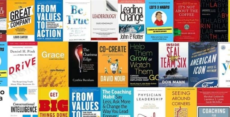 leadership books