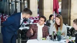 Angry customers