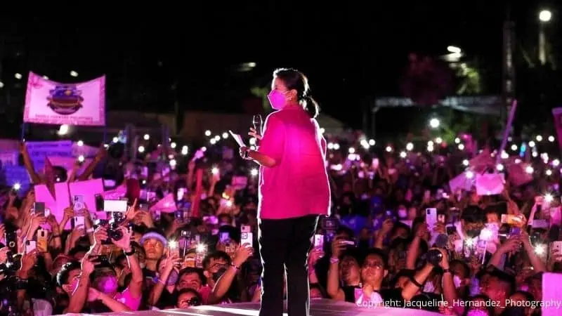Leni Robredo