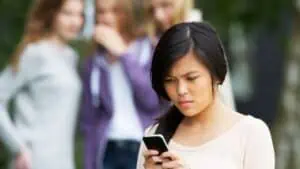 cyberbullying
