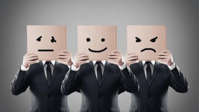 Take control of your emotions for self-leadership.