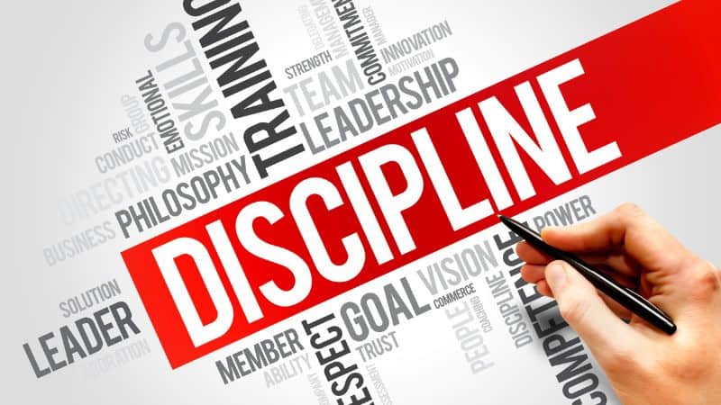 Discipline