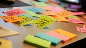 personal development plan at work