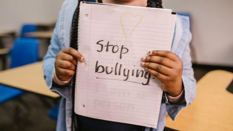 Stop bullying