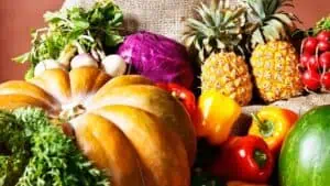 abundant harvest