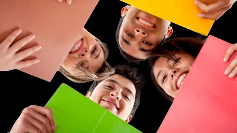 Personal development plan for students