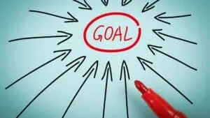 goal