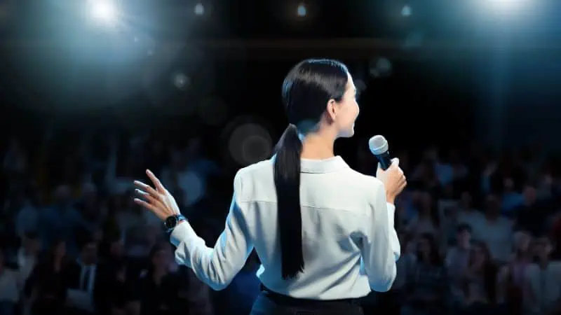 resource speaker