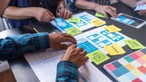 Learning experience design