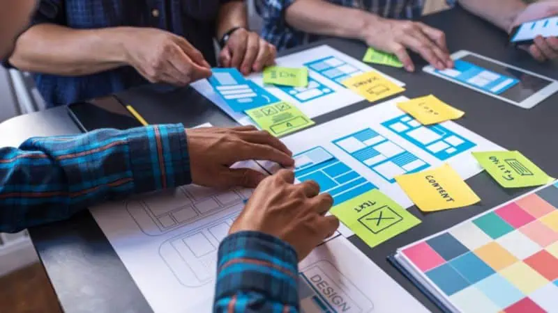 Learning experience design