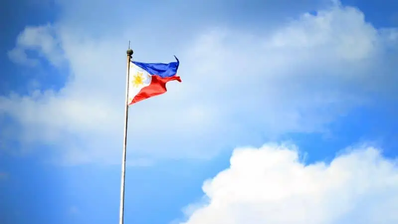 Philippine flag