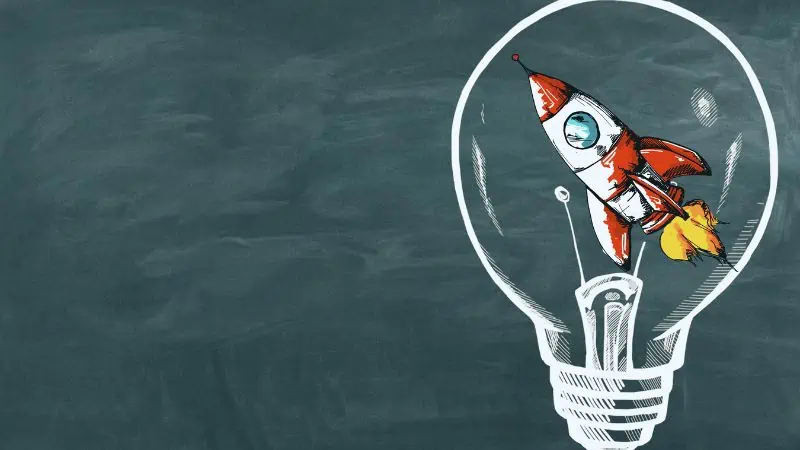 leaders break new ground. They create and innovate.