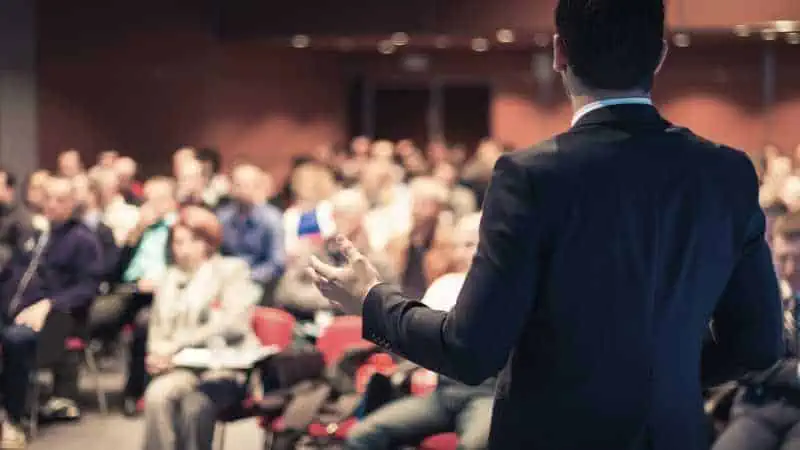 keynote speaker