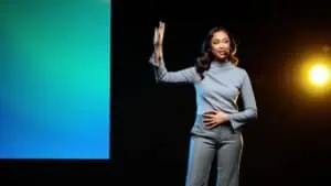 professional speaker in public speaking
