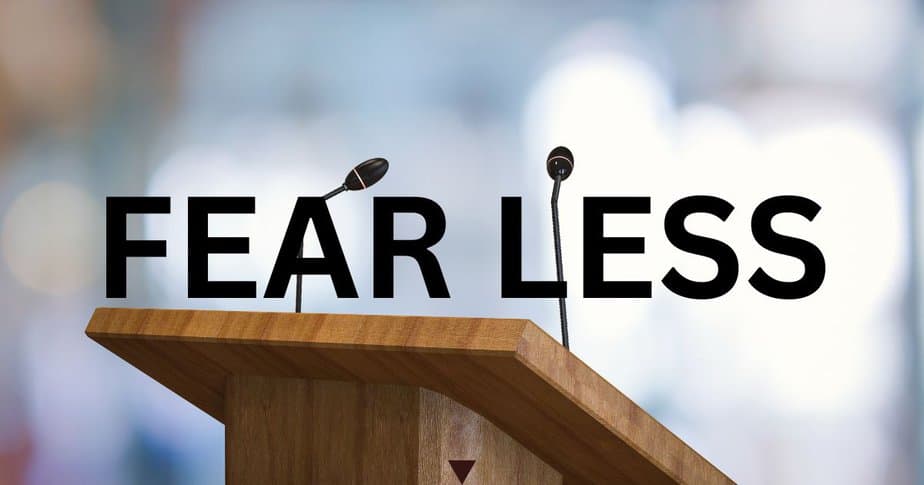 fear less