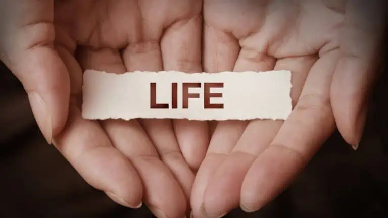 speeches about life