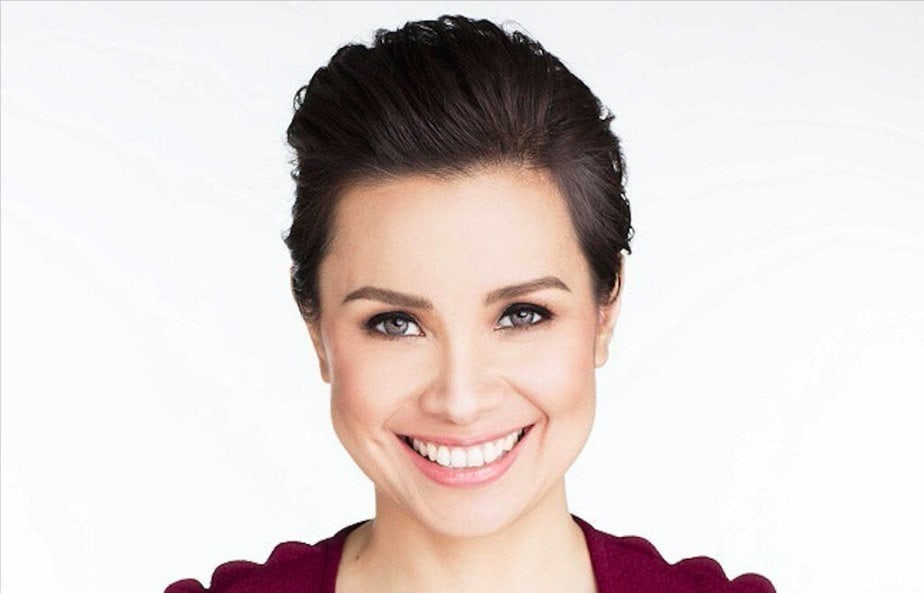 Lea Salonga, public speaker in the philippines