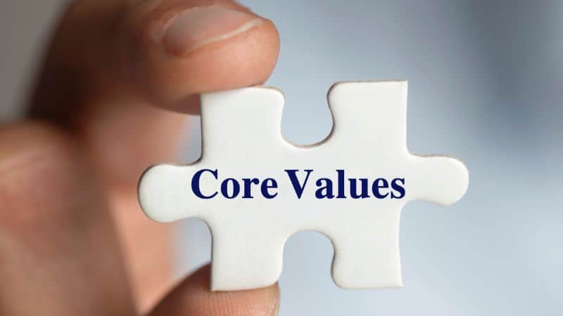 core values