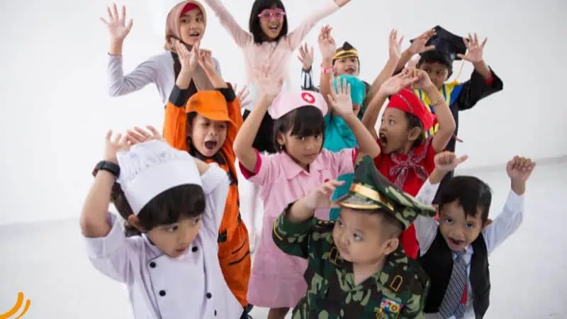 kids diversity