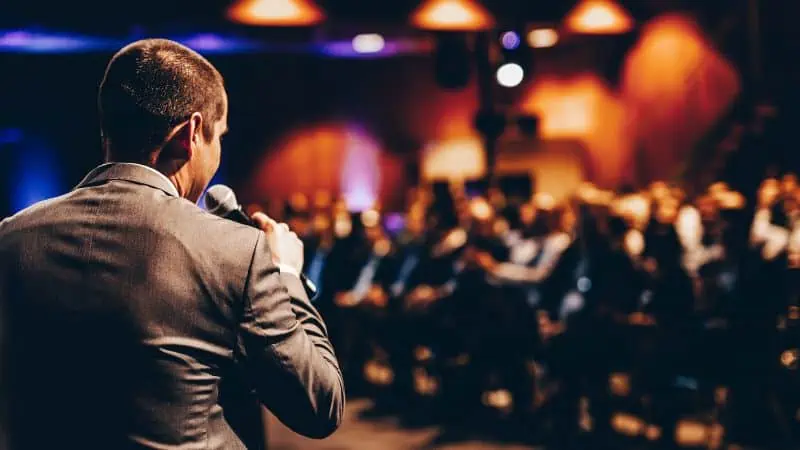 certified professional speaker