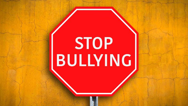 stop bullying