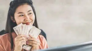 financial success