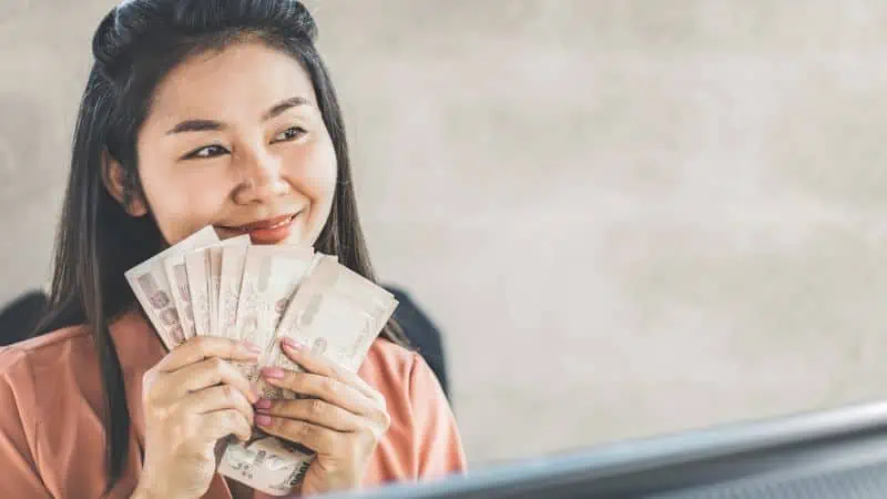 financial success